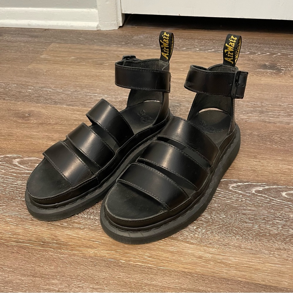 Dr. Marten Clarissa Sandals